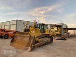 Used Komatsu Dozer